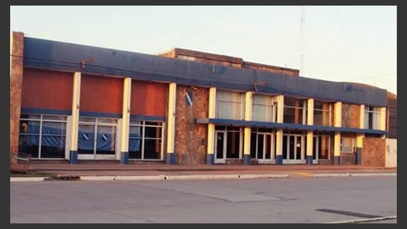 Club Sportivo, Recreativo y Biblioteca Popular Carlos Dose.