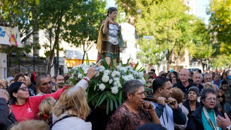 San Expedito es el patrono de las causas urgentes y abogado de las causas imposibles.