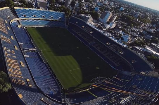 El Gigante de Arroyito será sede de la final por el ascenso entre San Martín de Tucumán y Aldosivi