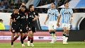 RACING VS ESTUDIANTES. Fecha 24 Torneo de la Liga Profesional. F�tbol Argentina Primera Divisi�n. 4/12/2024