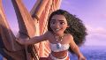 Moana 2 fue la película más vista en cines argentinos y superó el millón de entradas vendidas